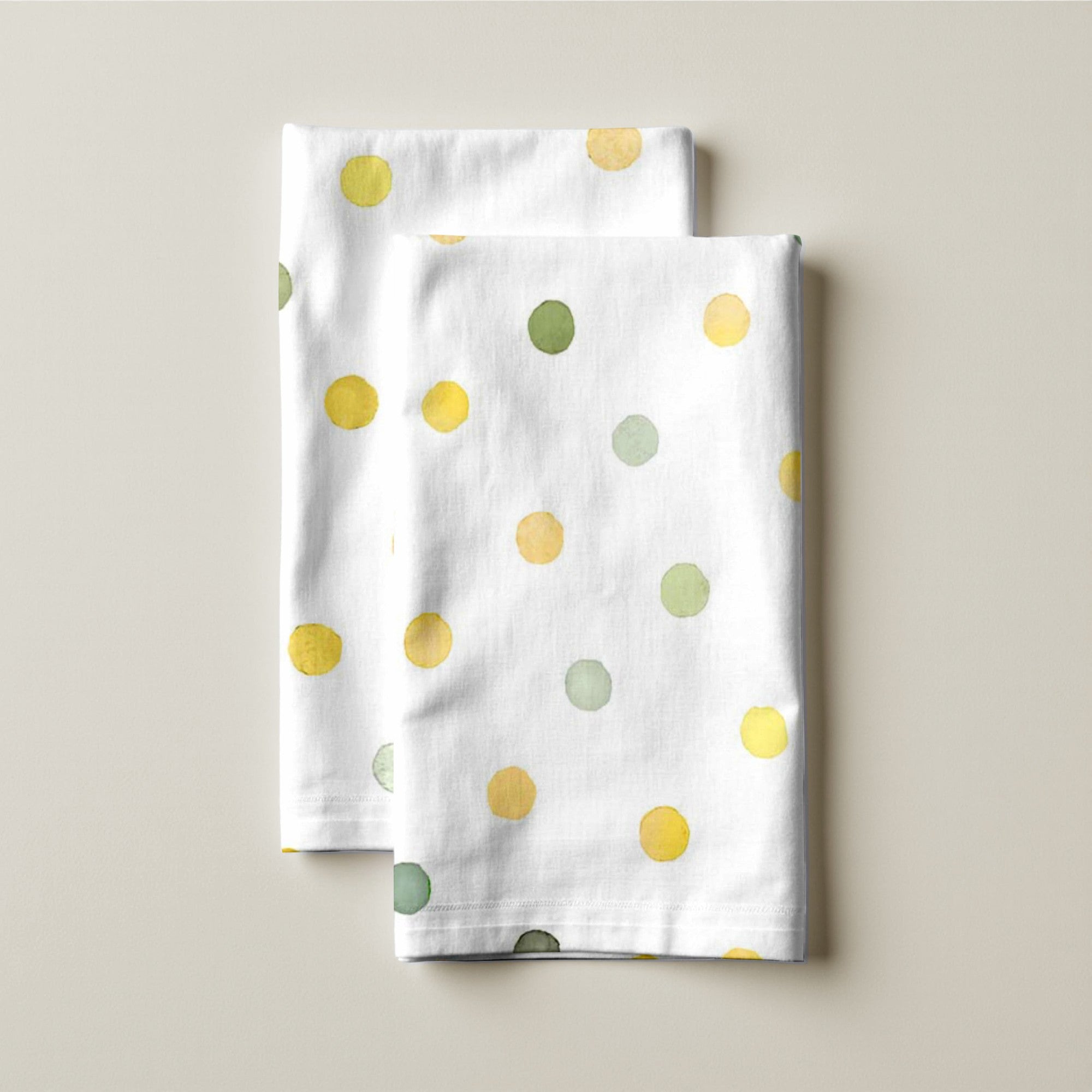 Pack 2 unidades servilletas Bettina Motas 43x43 cm