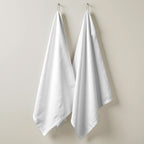 Pack 2 unidades paño de cocina Blanco Químico