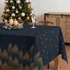 Mantel antimanchas Blue stalit sky 1225