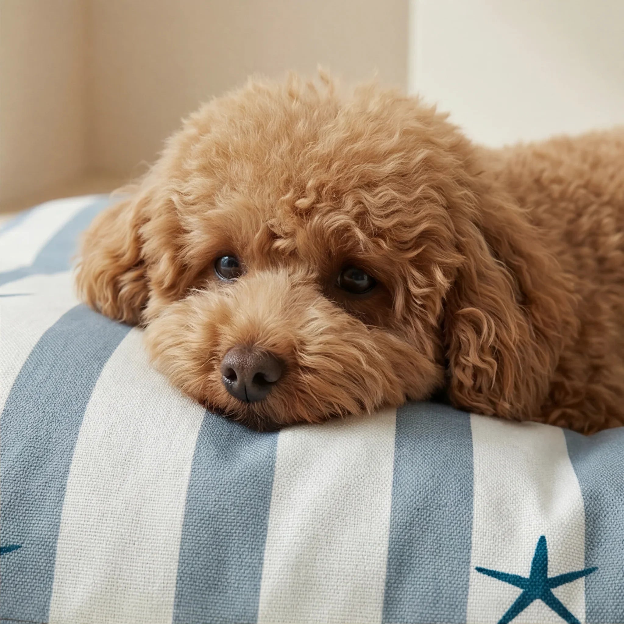 Funda para cama de mascota antimanchas Boni