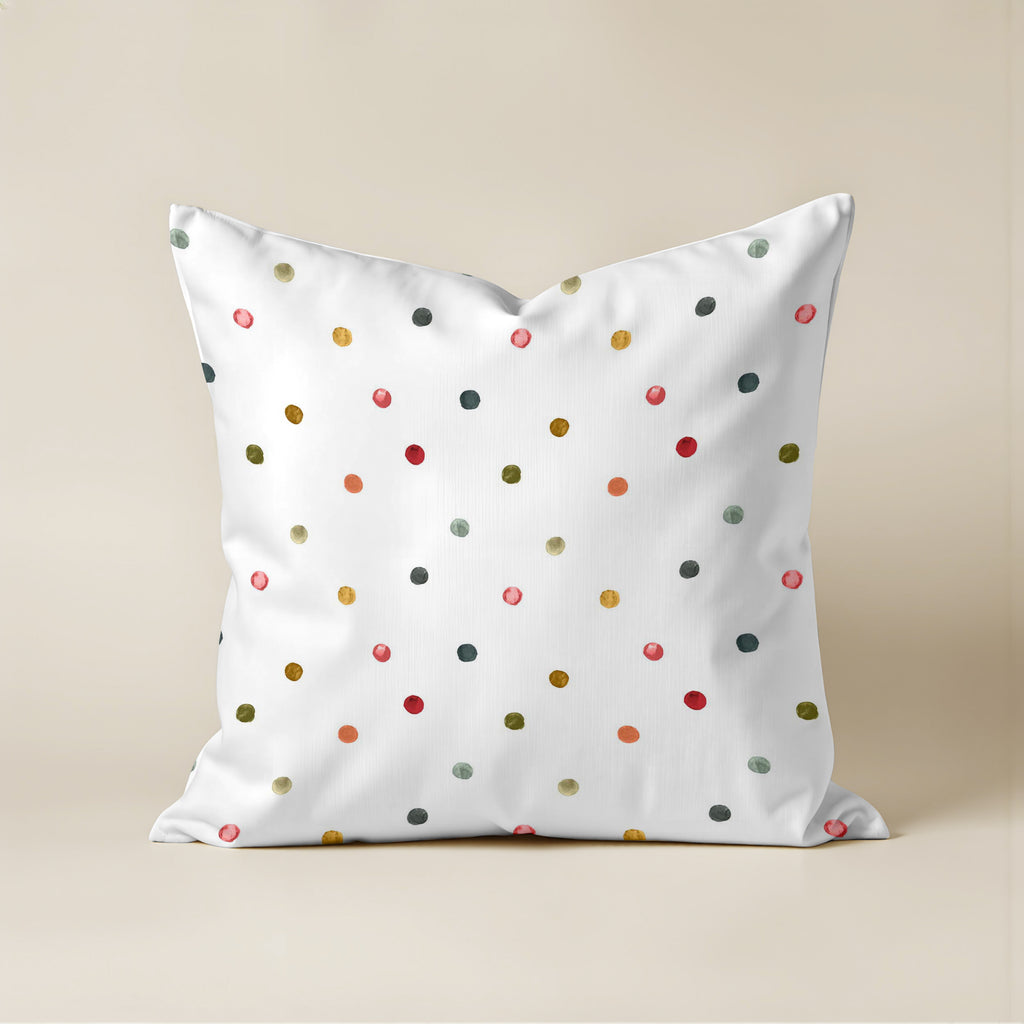 Funda de cojín Boo Motas 45x45 cm