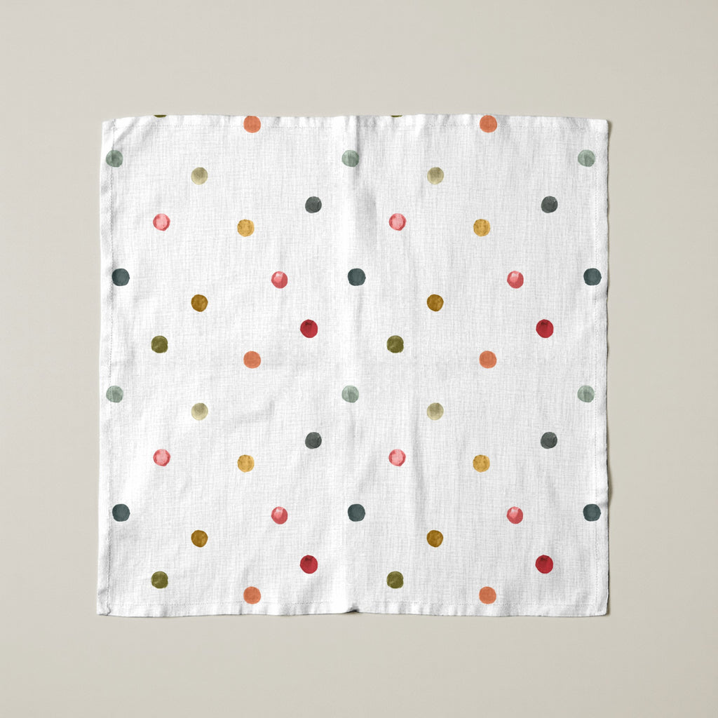 Pack 2 unidades servilletas Boo Motas 43x43 cm