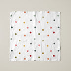Pack 2 unidades servilletas Boo Motas 43x43 cm