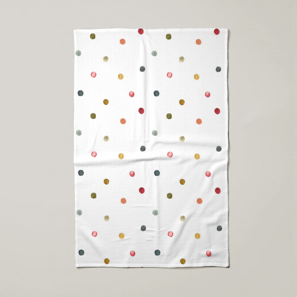Pack 2 unidades paño de cocina Boo Motas 44x60 cm