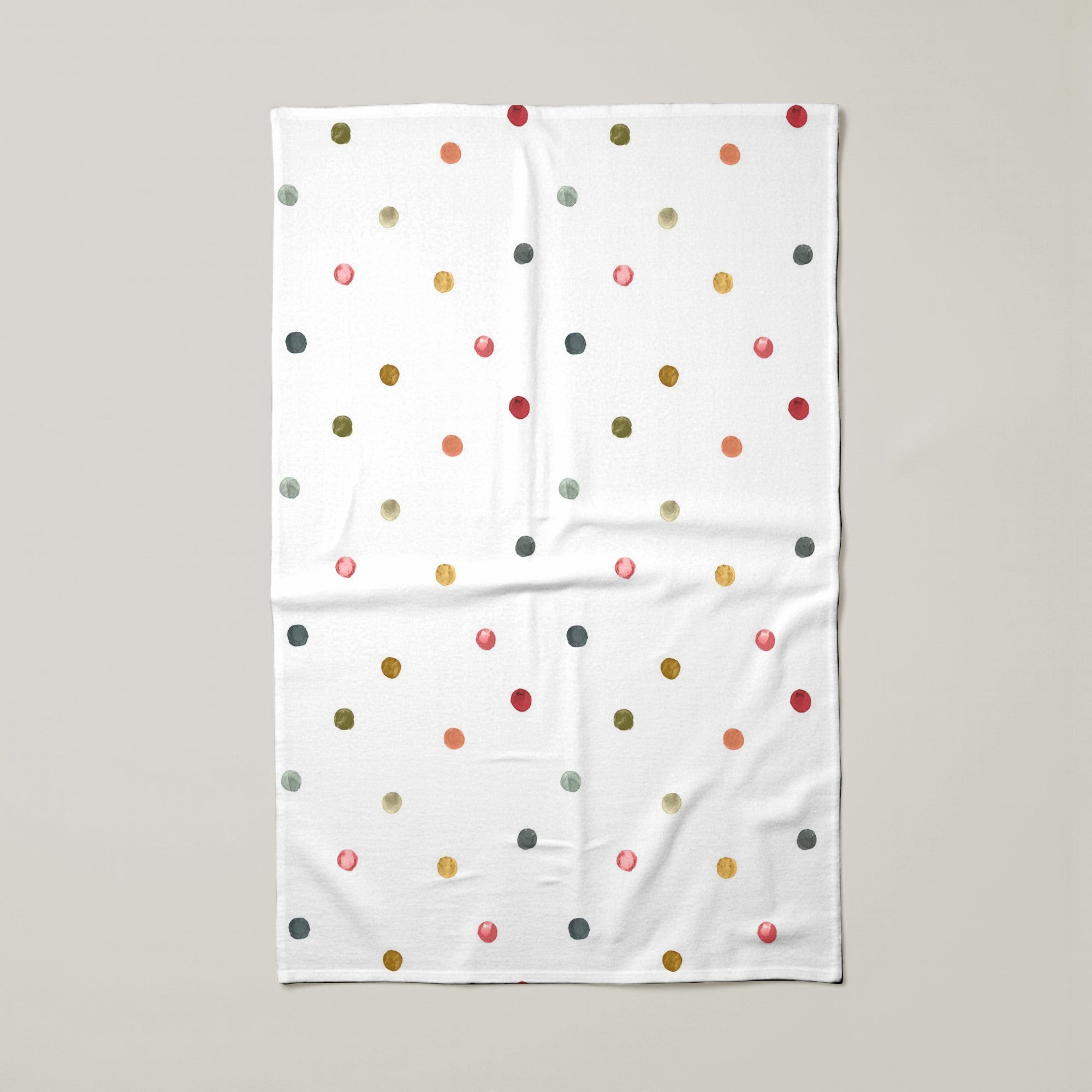 Pack 2 unidades paño de cocina Boo Motas 44x60 cm