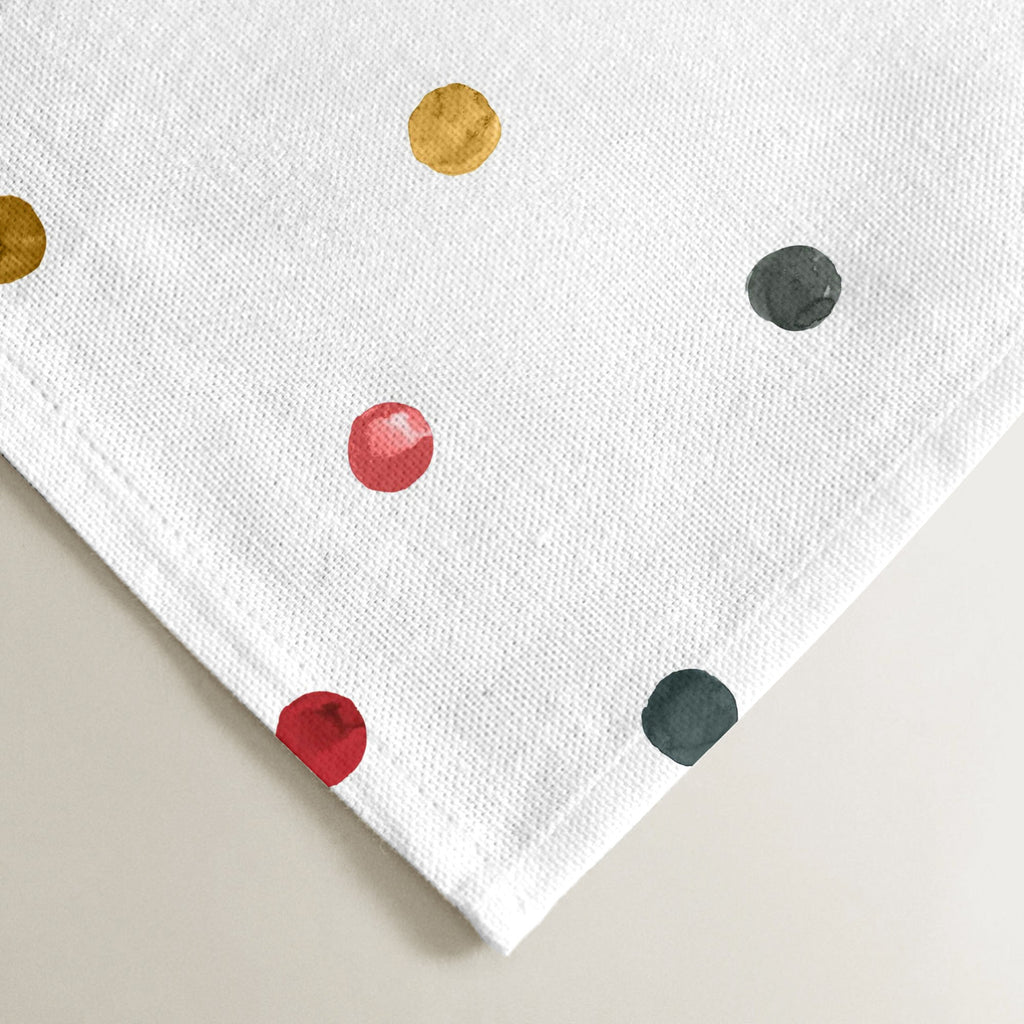Pack 2 unidades servilletas Boo Motas 43x43 cm