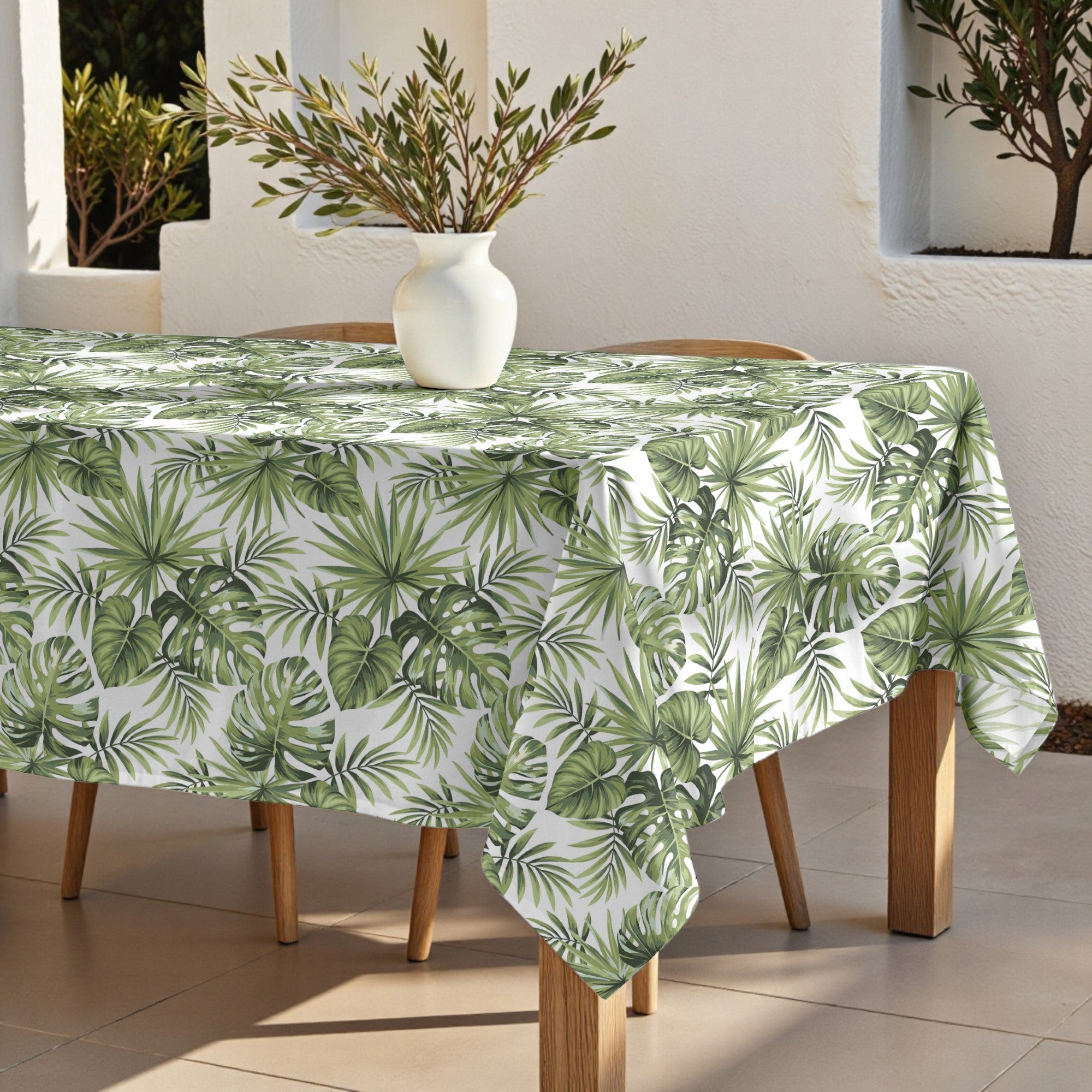 Mantel antimanchas Botanic 120-1
