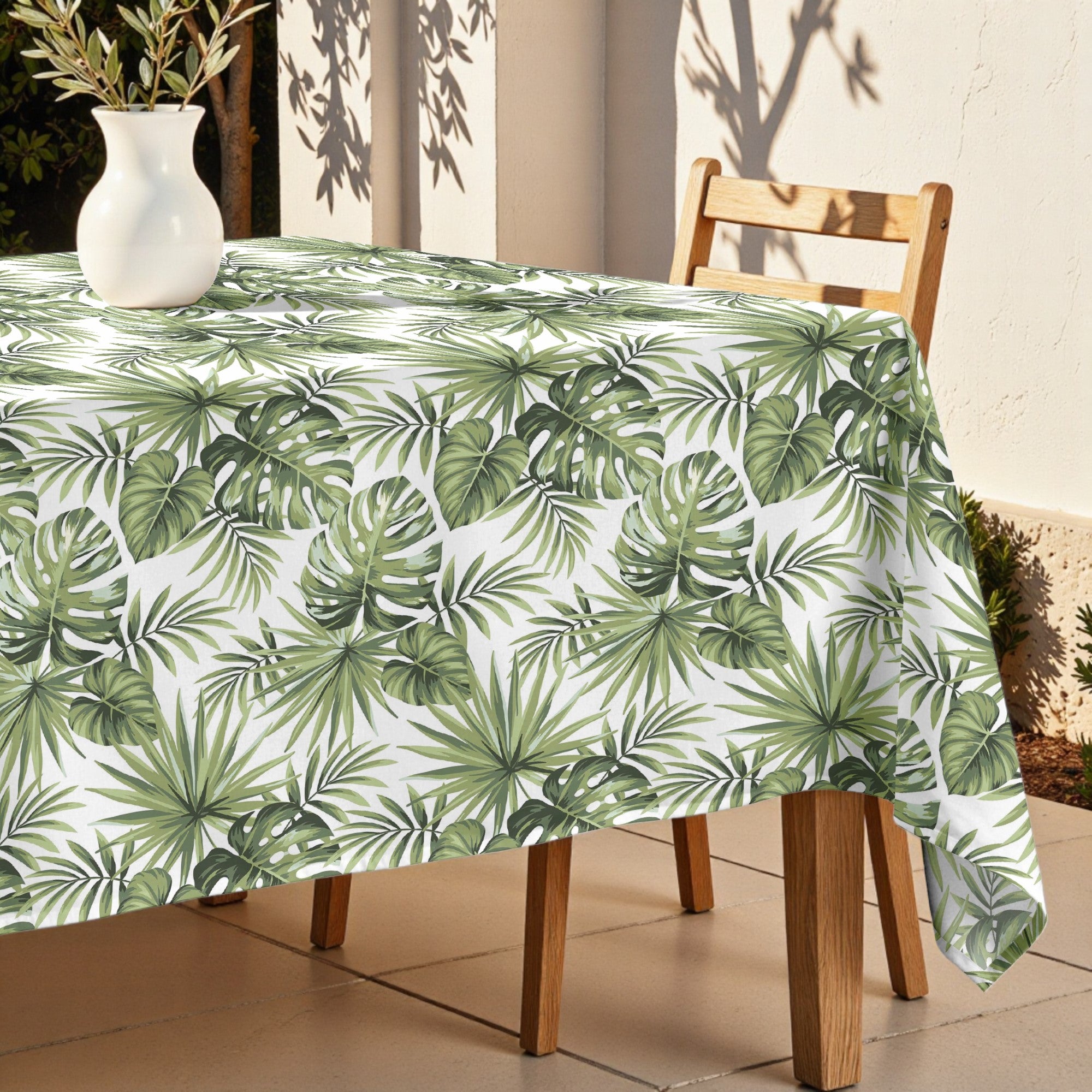 Mantel antimanchas Botanic 120-1