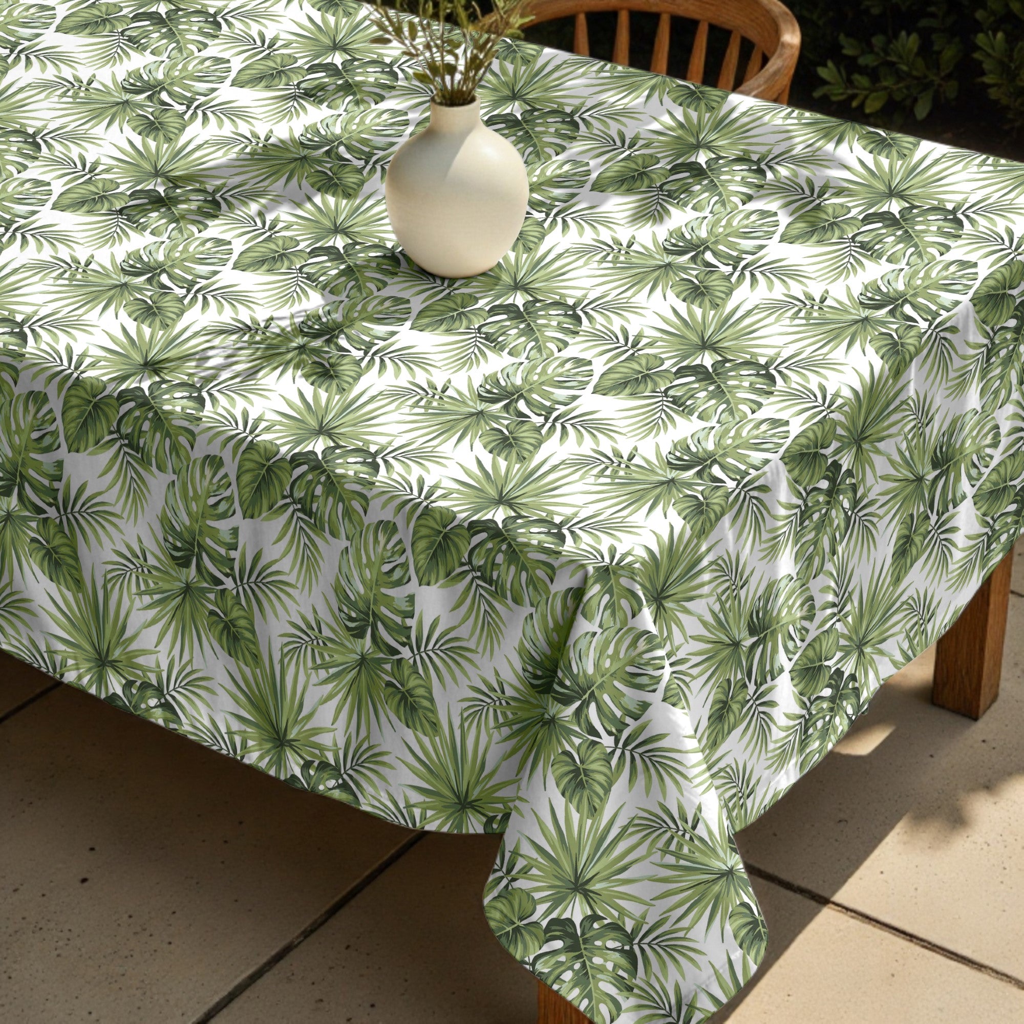 Mantel antimanchas Botanic 120-1