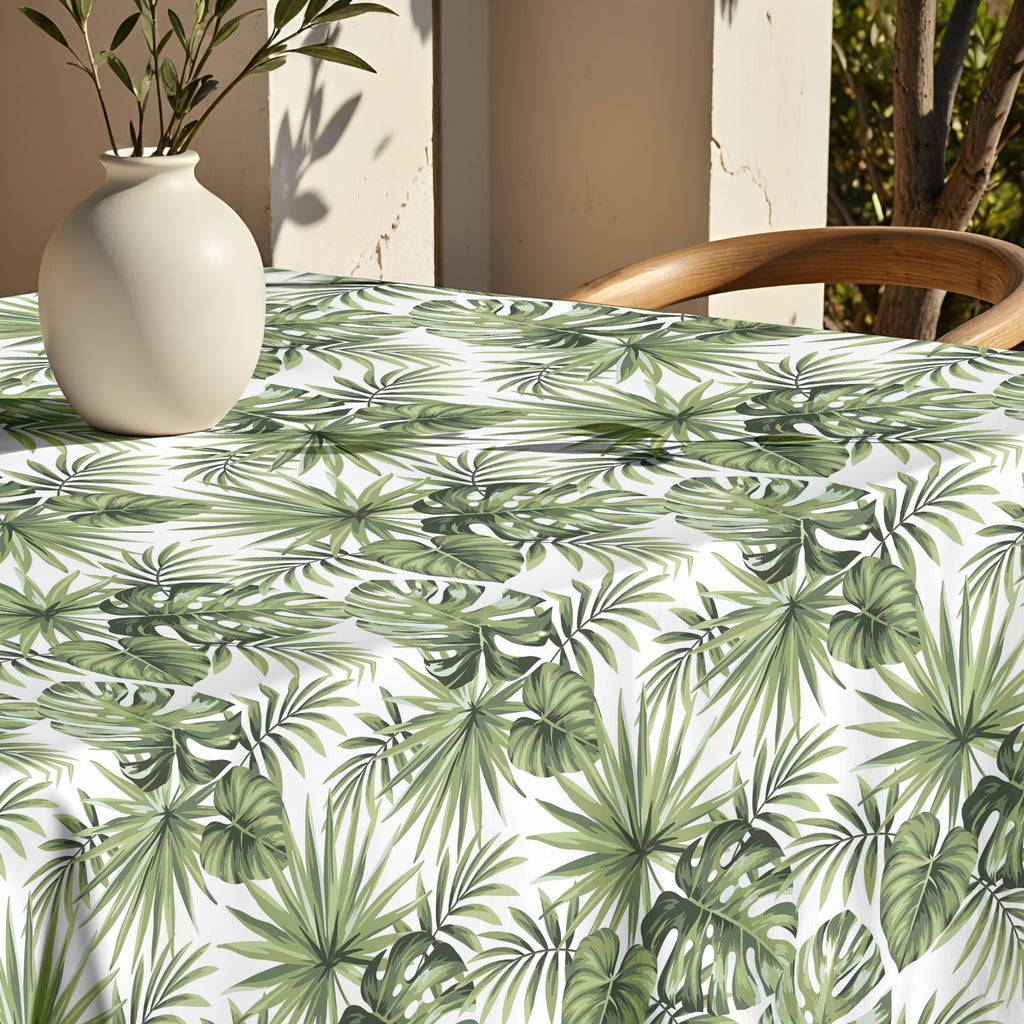 Mantel antimanchas Botanic 120-1