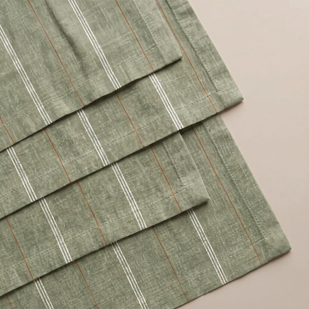 Pack de 4 unidades servilletas Eira Verde