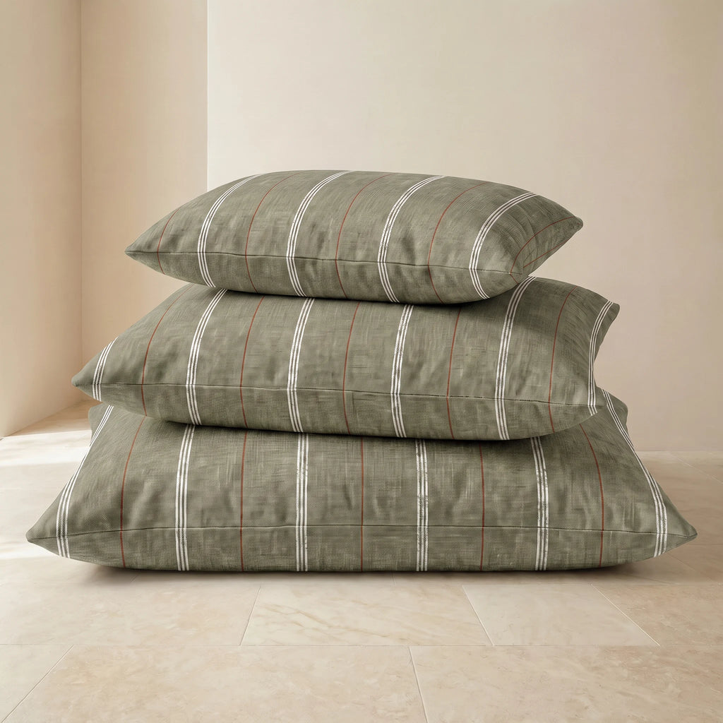 Funda para cama de mascota antimanchas Eira Verde