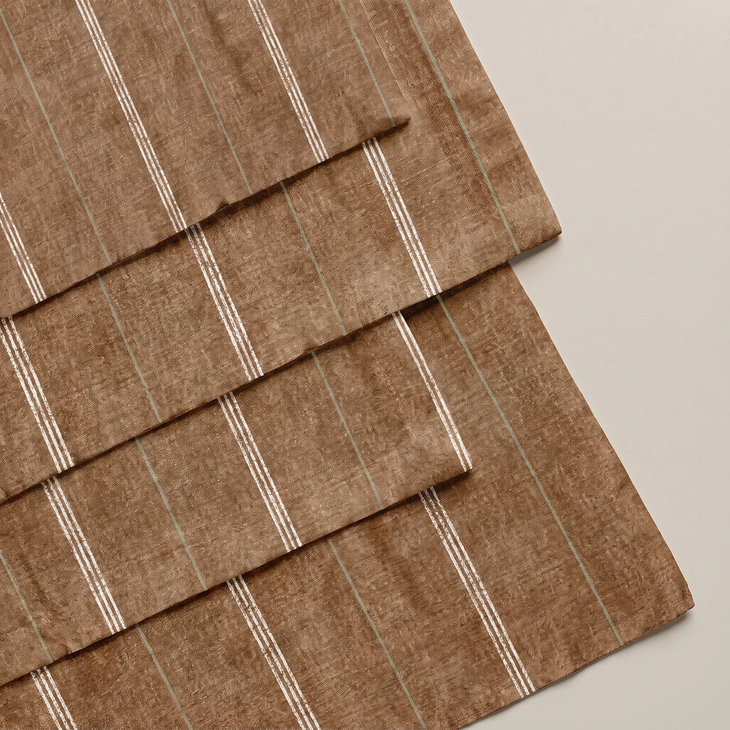 Pack de 4 unidades servilletas Eira Teja