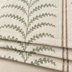 Mantel individual antimanchas pack 4 unidades Breona