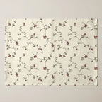 Mantel individual antimanchas pack 4 unidades Brezo