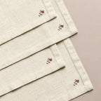 Pack de 4 unidades servilletas Brezo