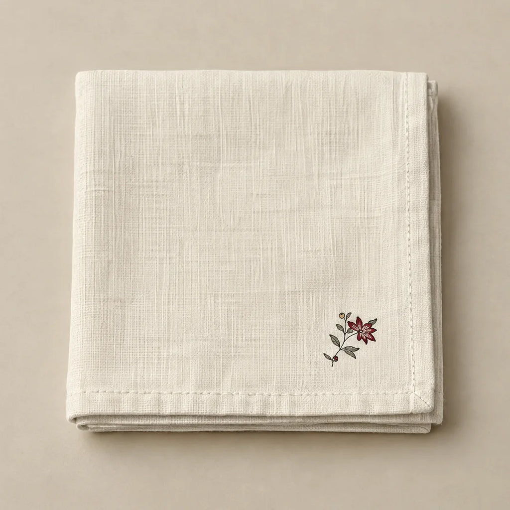 Pack de 4 unidades servilletas Brezo