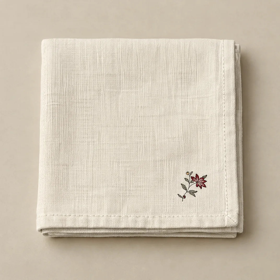 Pack de 4 unidades servilletas Brezo
