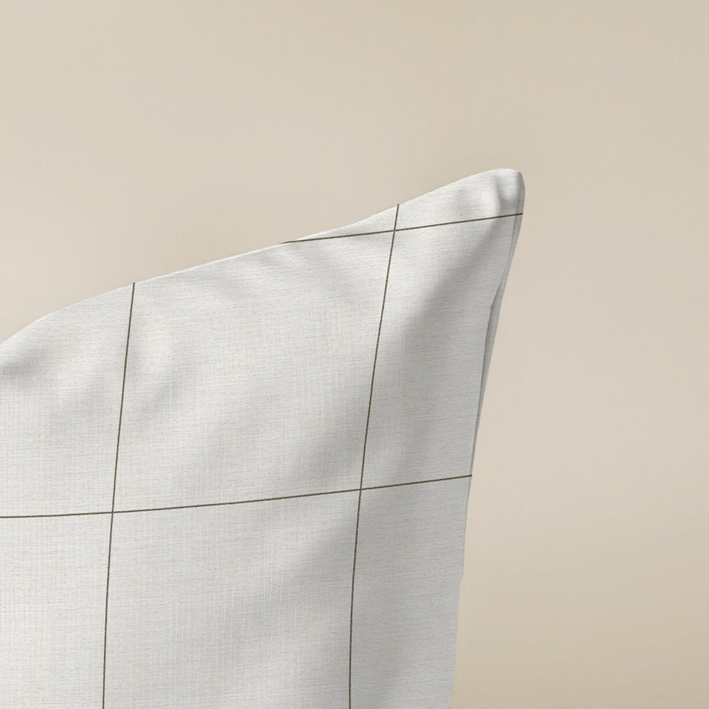 Funda de cojín Britton 50x50 cm 100% algodón