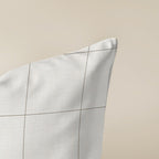 Funda de cojín Britton 50x50 cm 100% algodón