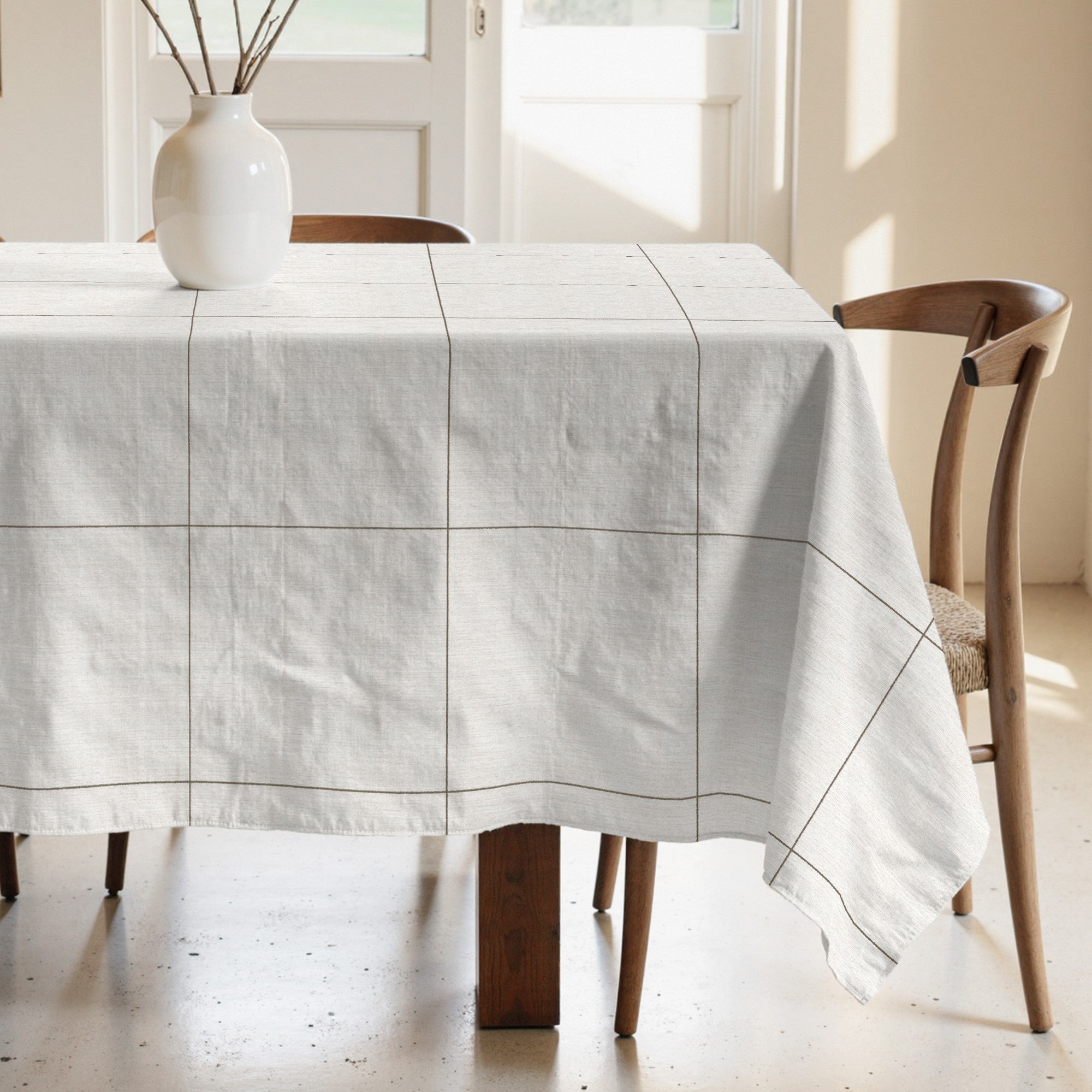 Mantel antimanchas XL Britton