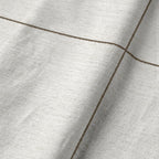 Camino de mesa 100% algodón Britton 50x150 cm