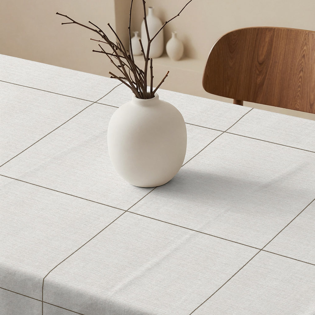 Mantel antimanchas XL Britton