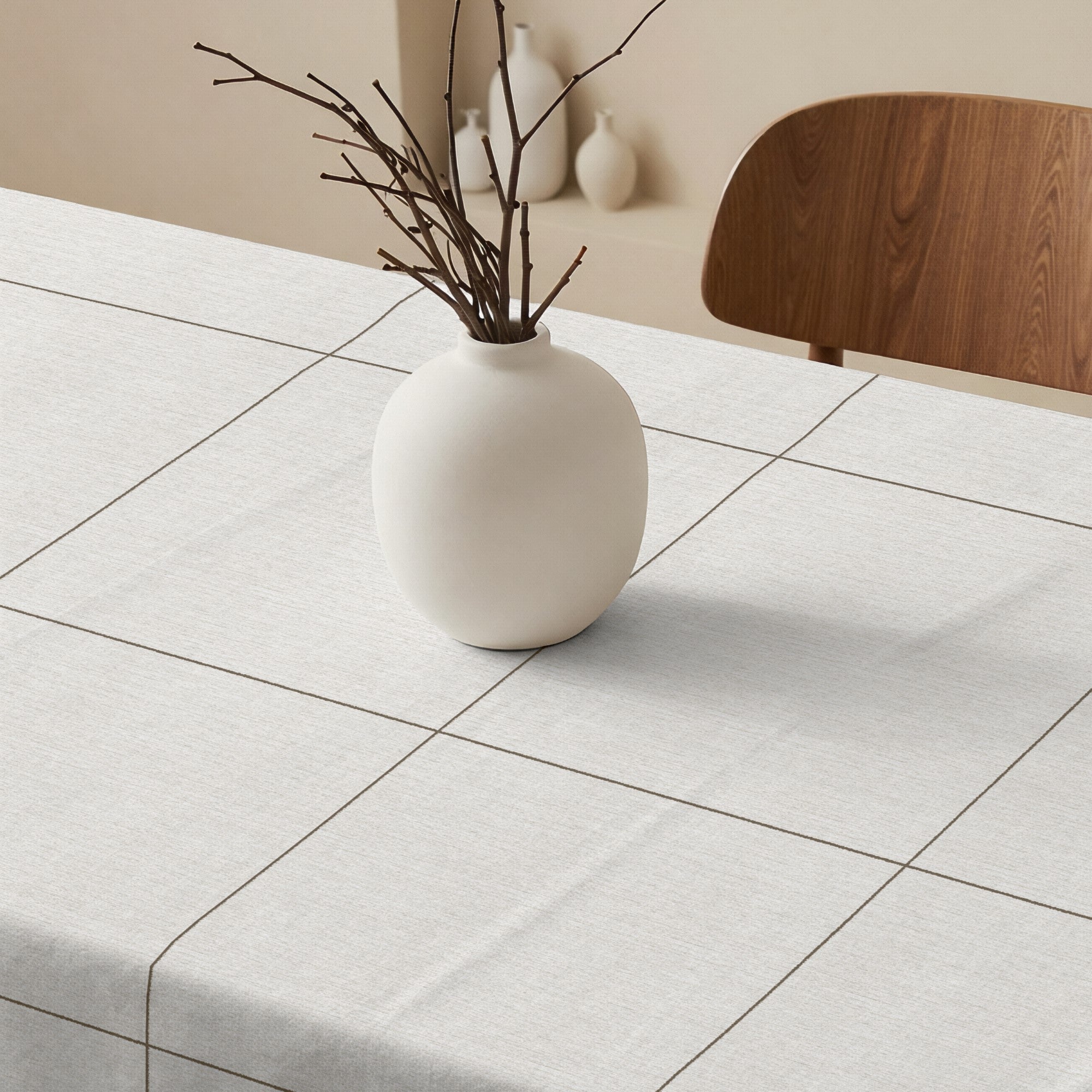 Mantel antimanchas XL Britton