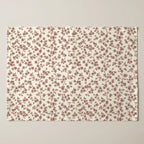 Mantel individual antimanchas pack 4 unidades Bruma