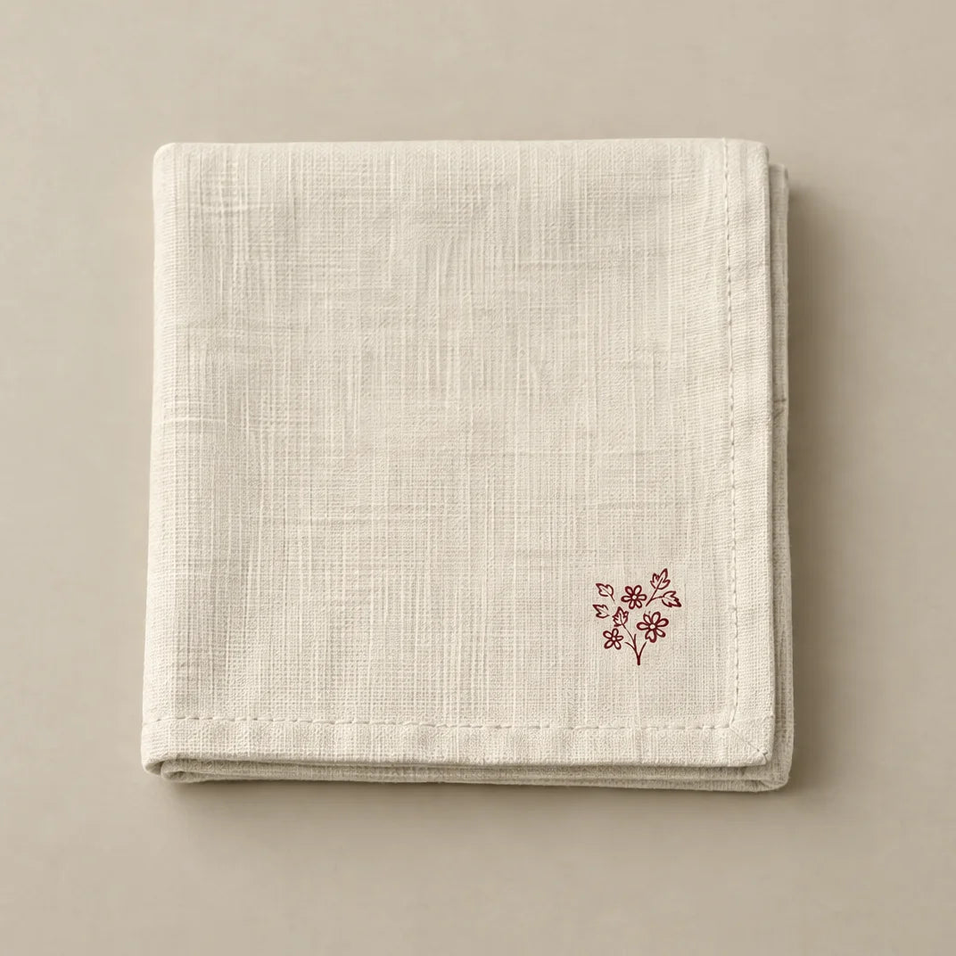 Pack de 4 unidades servilletas Bruma