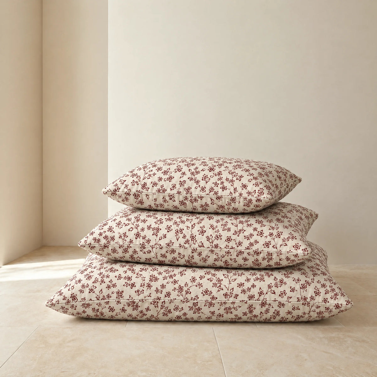 Cama para mascotas desenfundable antimanchas Bruma