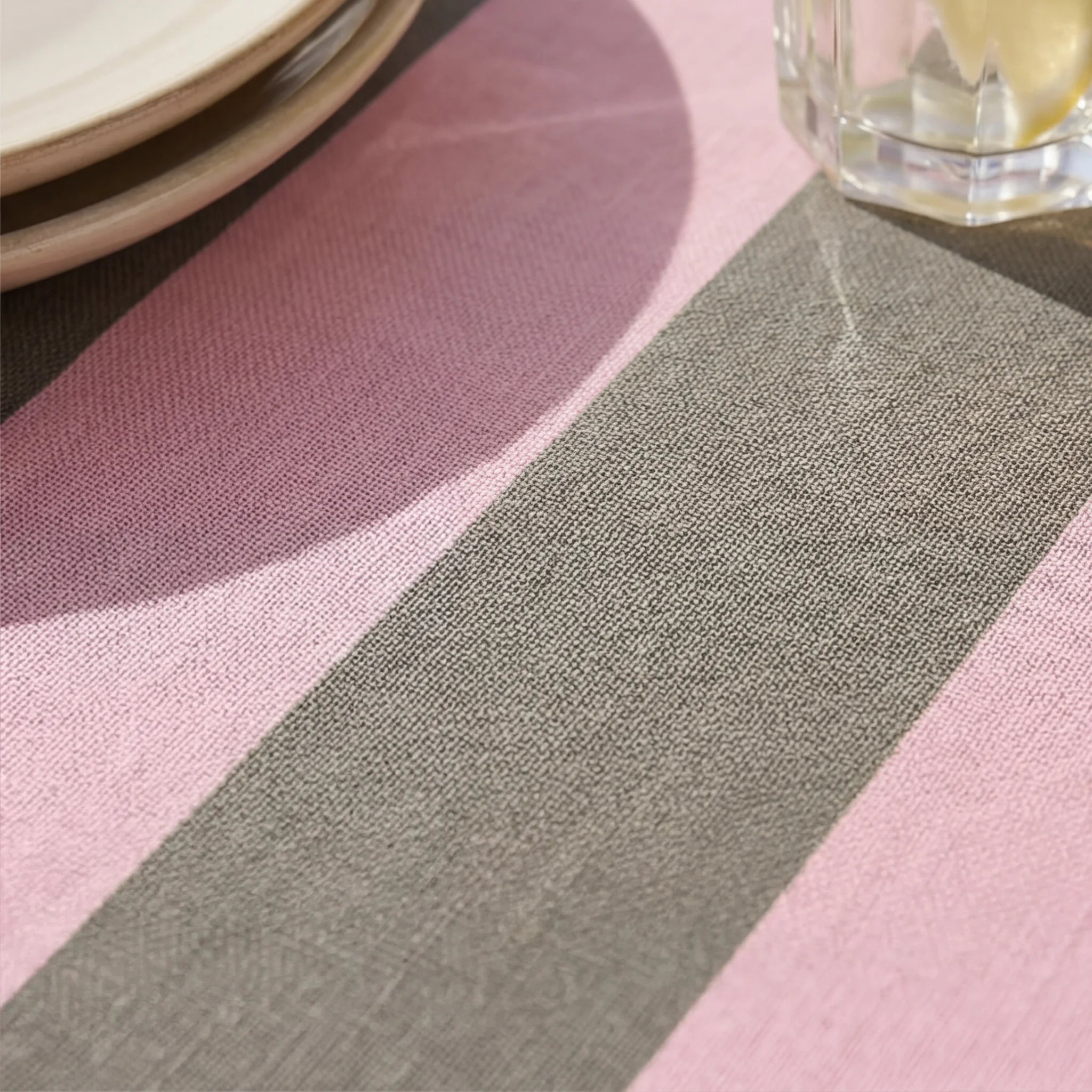 Tovaglia antimacchia 100% cotone Burias