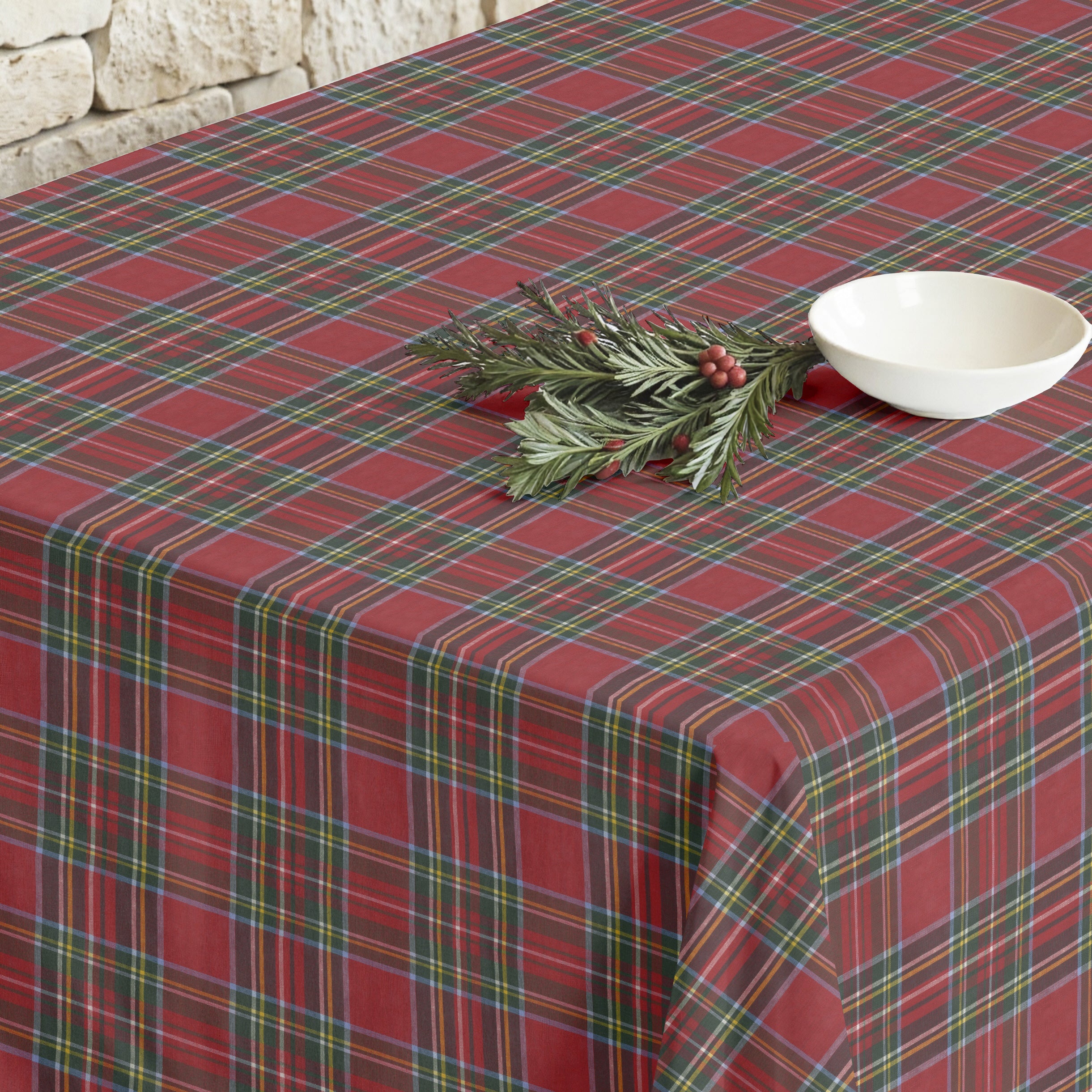 Mantel antimanchas Cabal 01