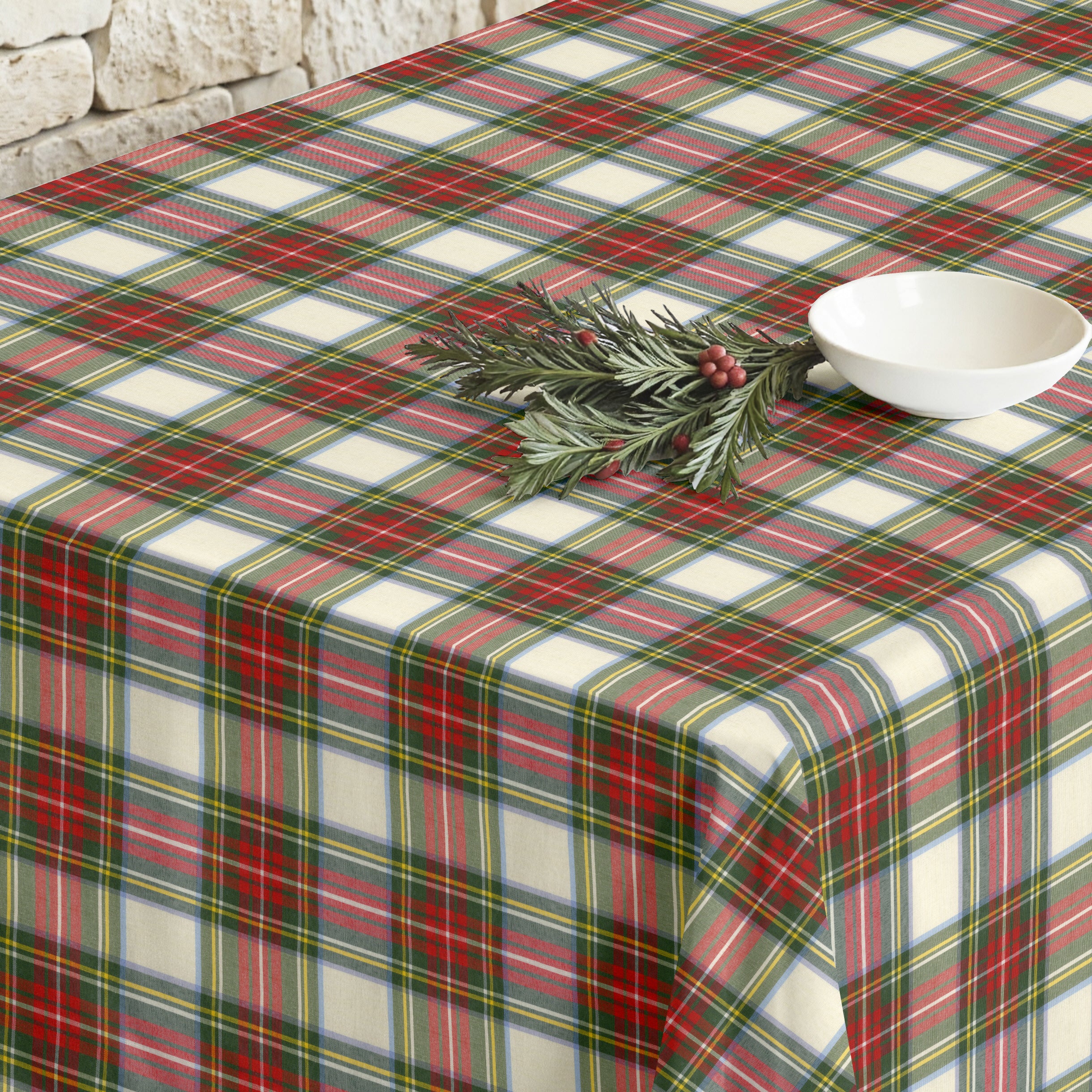 Mantel antimanchas Cabal 02