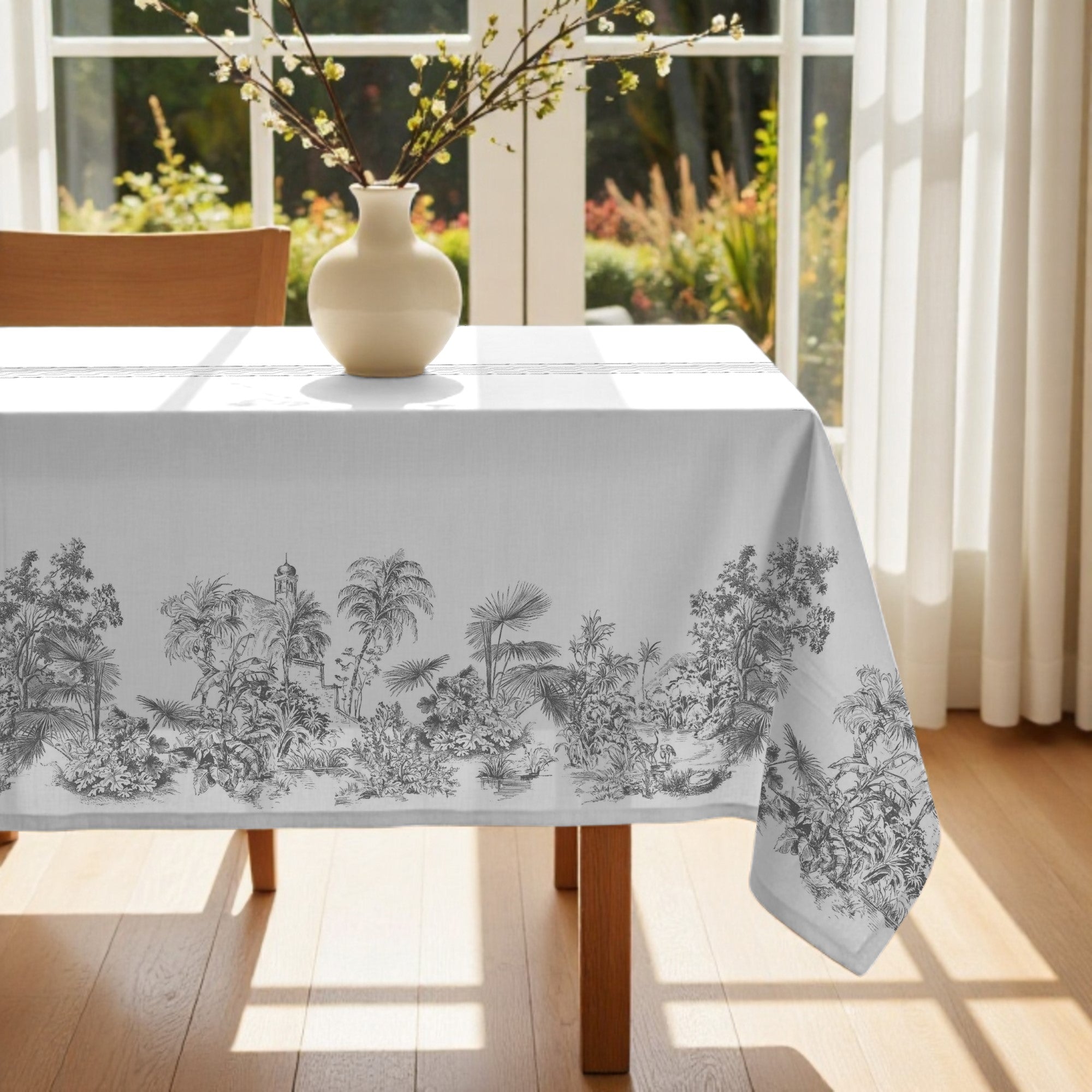 Mantel de tela Cachi