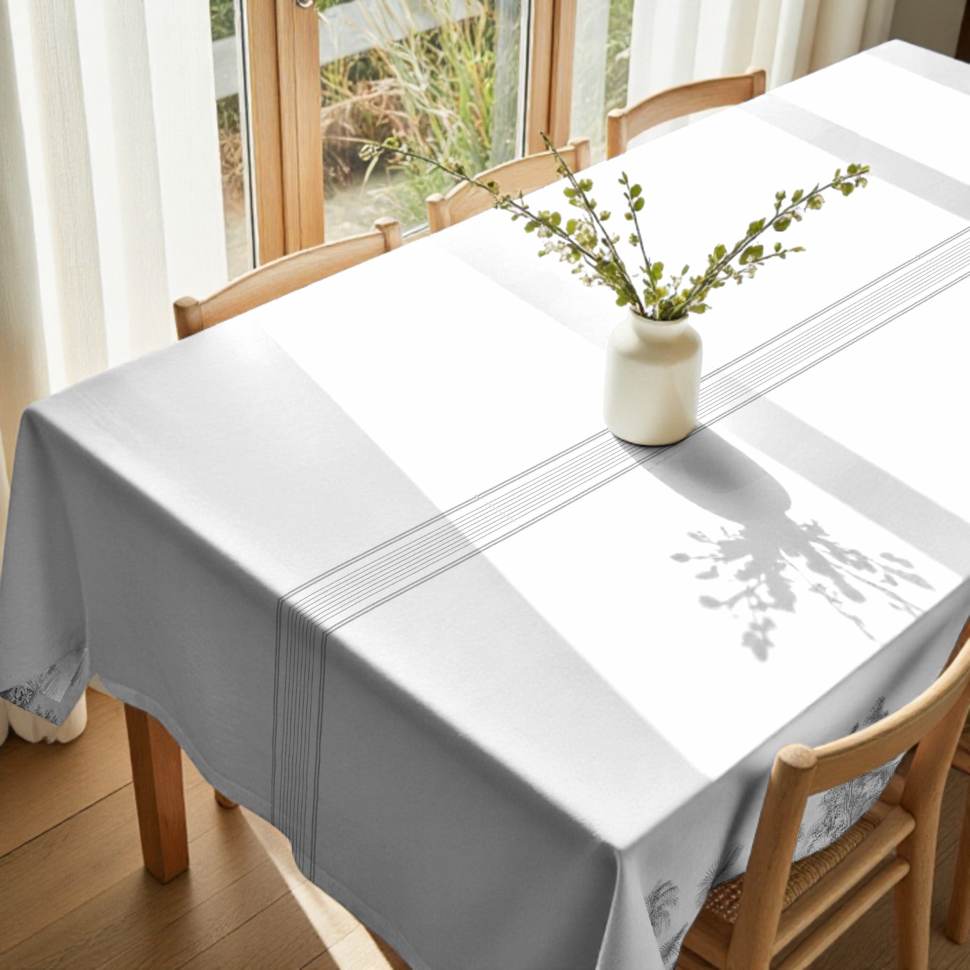 Mantel de tela Cachi