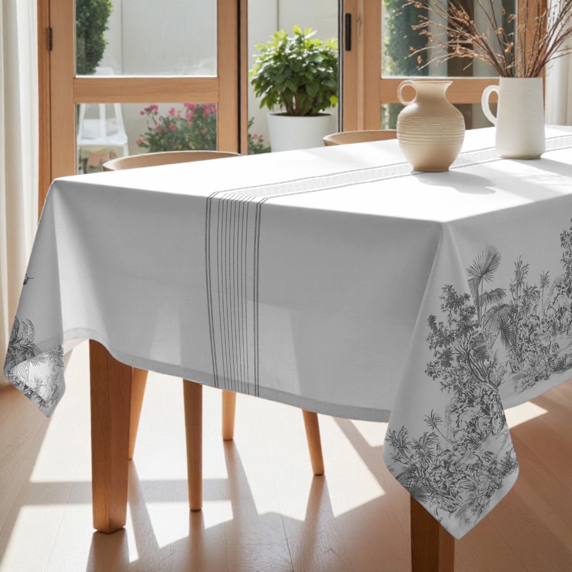 Mantel de tela Cachi