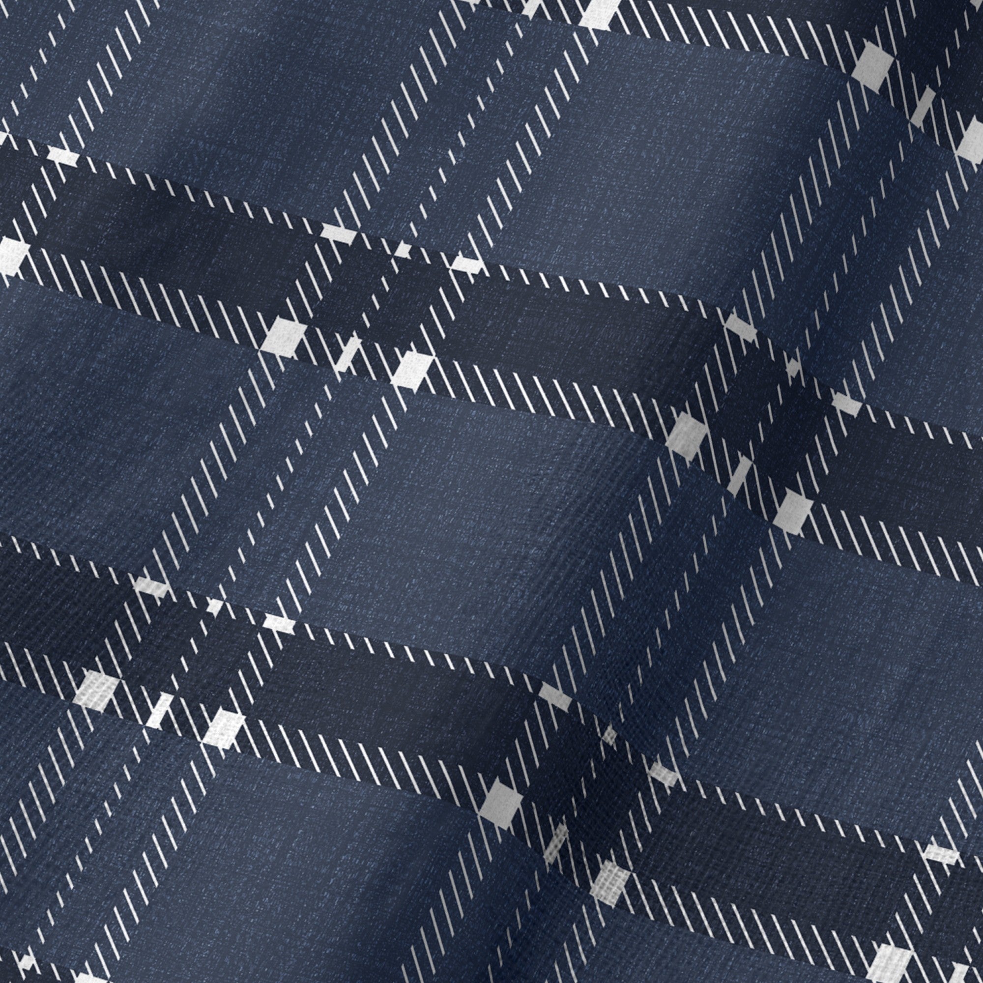 Mantel individual antimanchas pack 2 unidades Camilo Blue