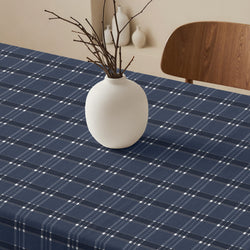 Mantel antimanchas XL Camilo Blue