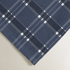 Mantel individual antimanchas pack 2 unidades Camilo Blue