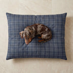 Funda para cama de mascota antimanchas Camilo Blue