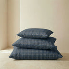 Funda para cama de mascota antimanchas Camilo Blue