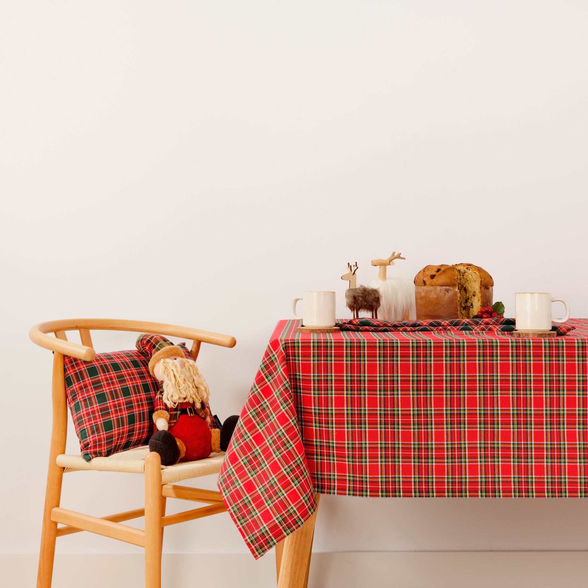 Mantel de tela Cabal 01 Mini Lurex
