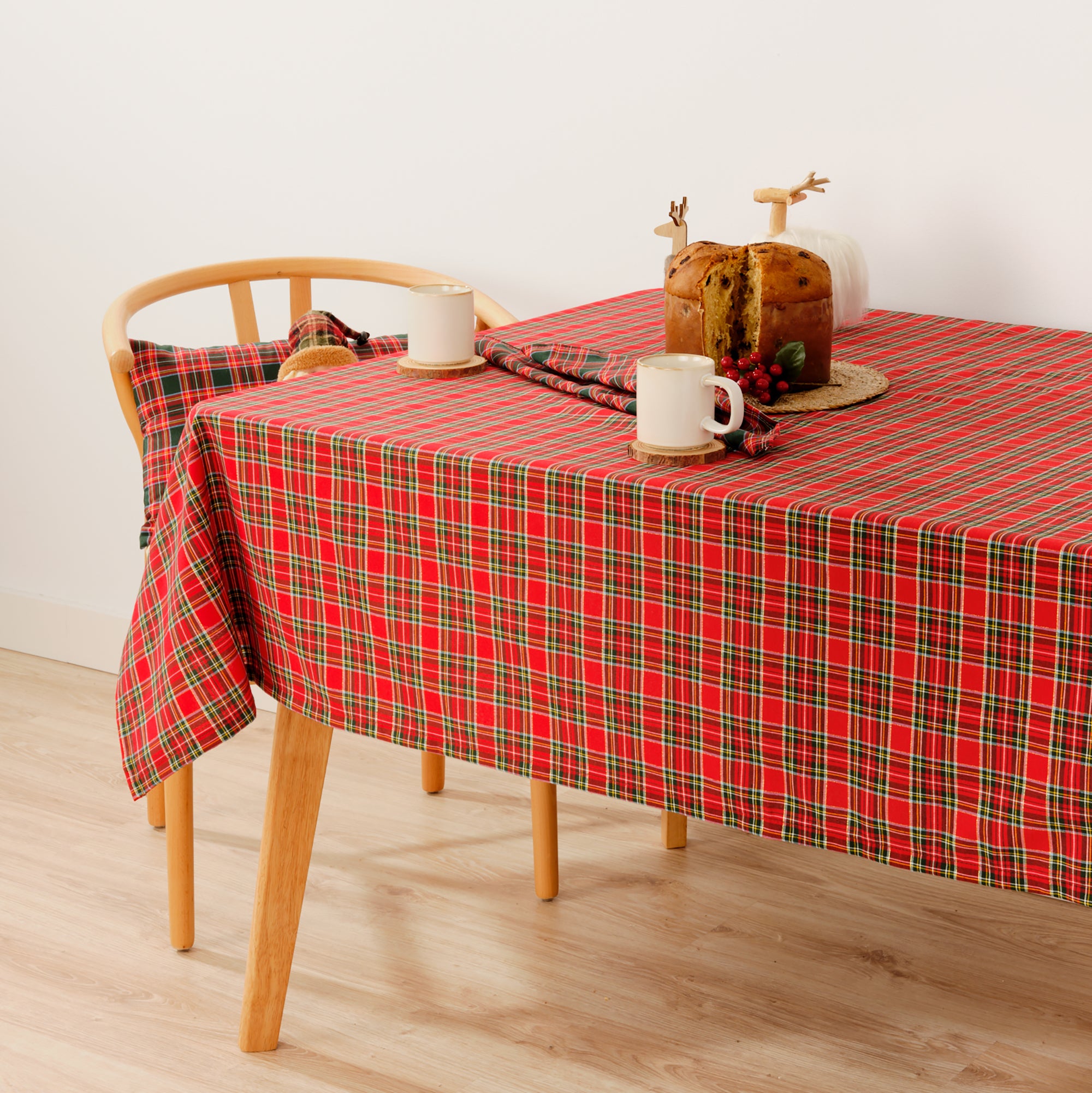 Mantel de tela Cabal 01 Mini Lurex