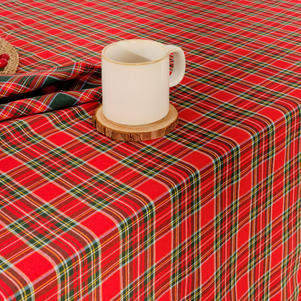 Mantel de tela Cabal 01 Mini Lurex