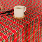 Mantel de tela Cabal 01 Mini Lurex