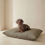 Cama para mascotas desenfundable antimanchas Canela