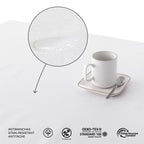 Mantel resinado antimanchas XL Bettina 924-4