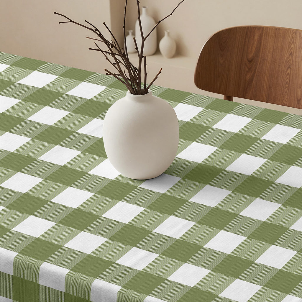 Mantel antimanchas 100% algodón Cesare