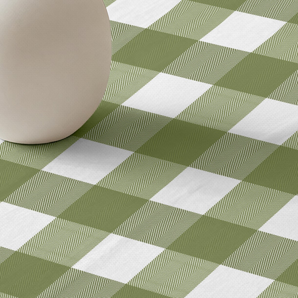 Mantel antimanchas 100% algodón Cesare